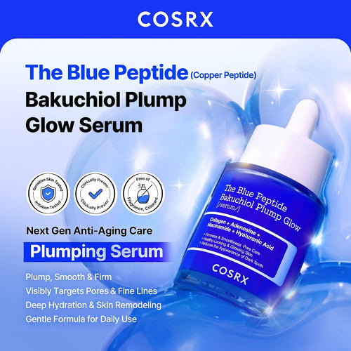 Plump Glow Serum