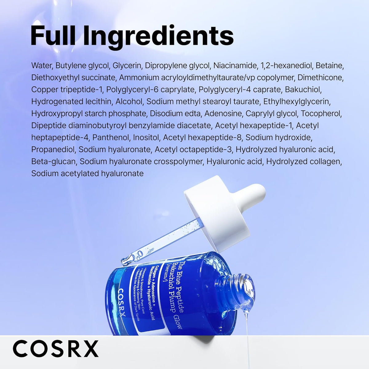 Plump Glow Serum