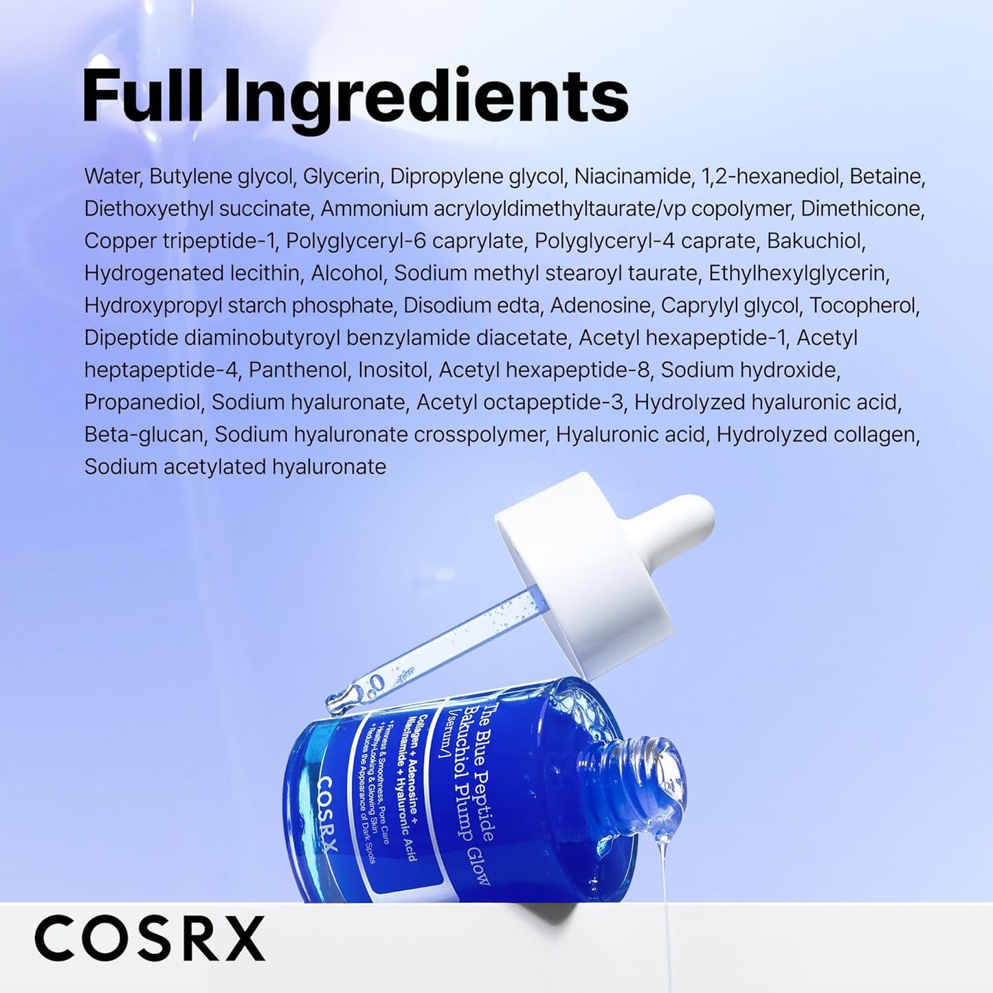 Plump Glow Serum