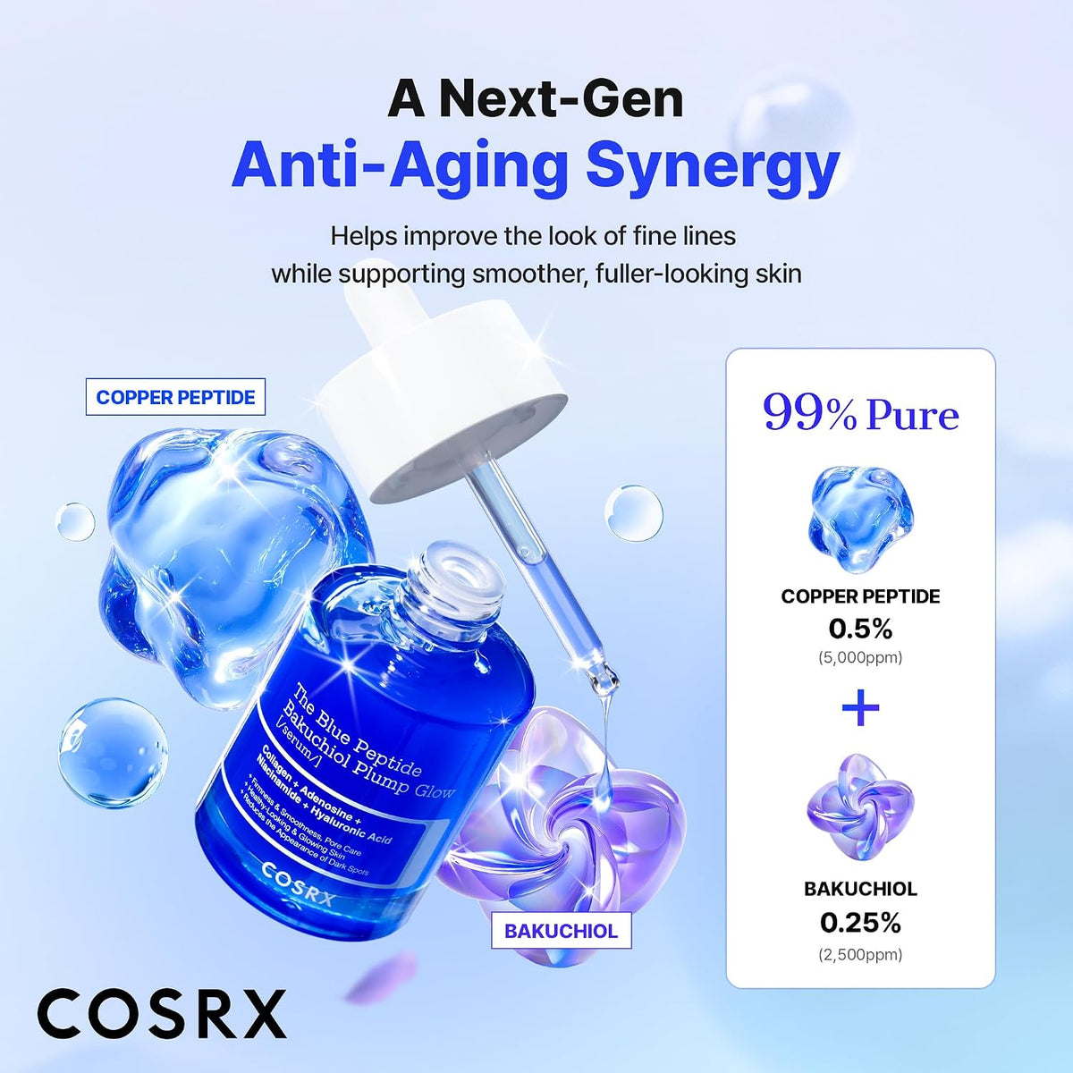 Plump Glow Serum